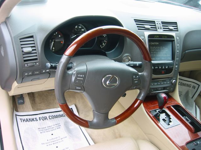 Lexus GS 350 2007 photo 9