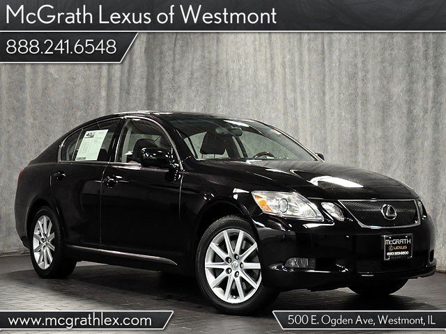 Lexus GS 350 2007 photo 1