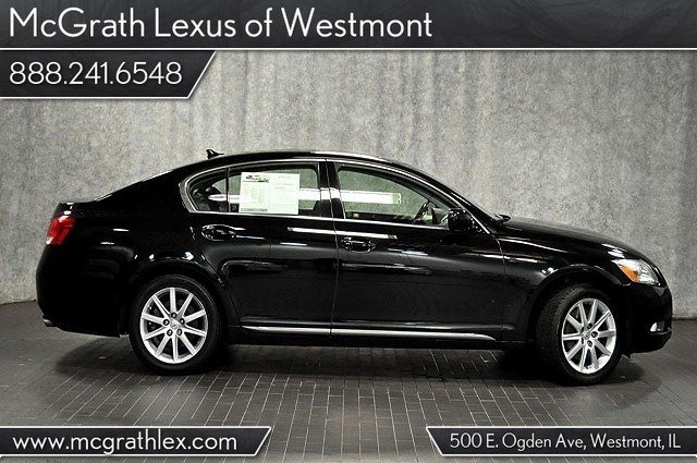 Lexus GS 350 2007 photo 2