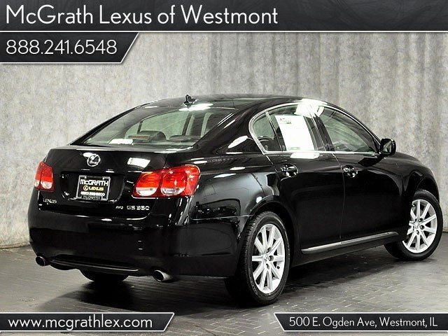 Lexus GS 350 2007 photo 4