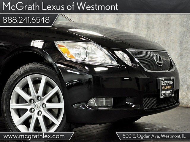 Lexus GS 350 2007 photo 5