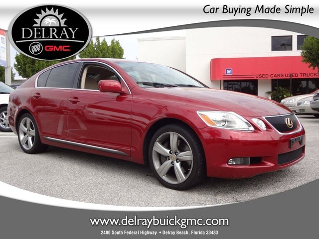 Lexus GS 350 2007 photo 2