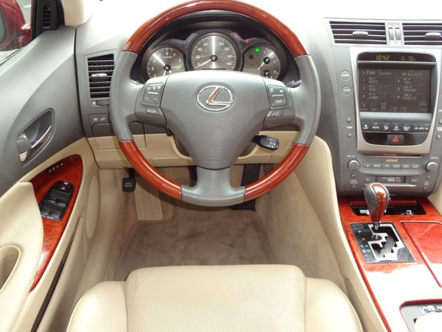 Lexus GS 350 2007 photo 5