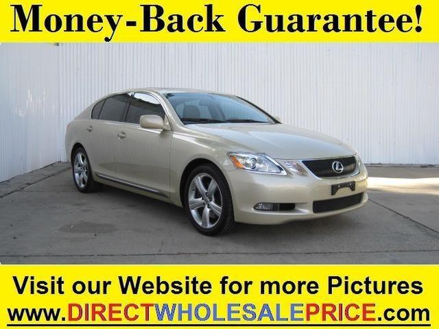 Lexus GS 350 Journey/sport Sedan