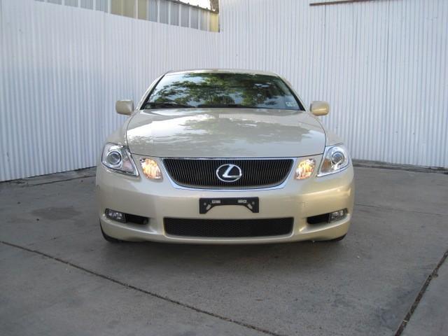 Lexus GS 350 2007 photo 1