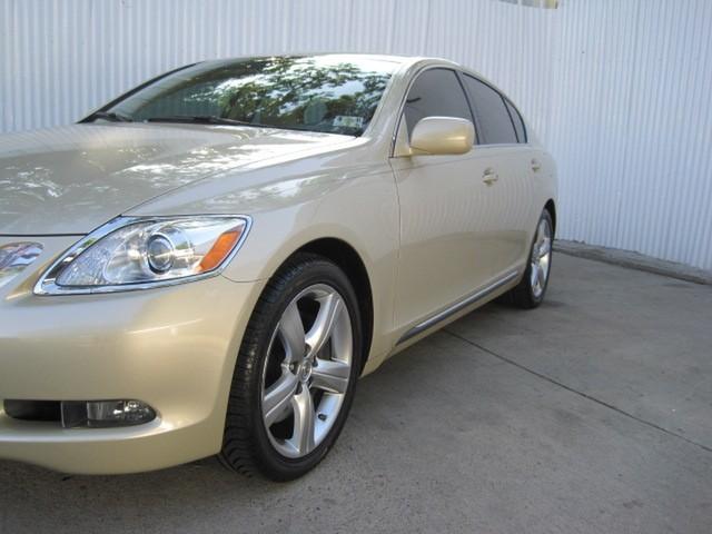 Lexus GS 350 2007 photo 3