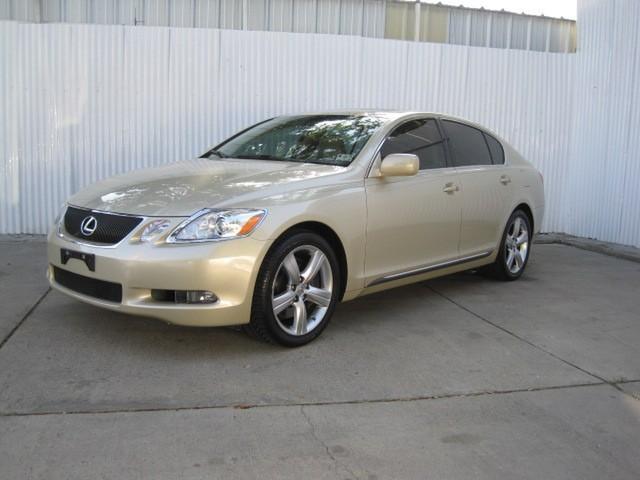 Lexus GS 350 2007 photo 4