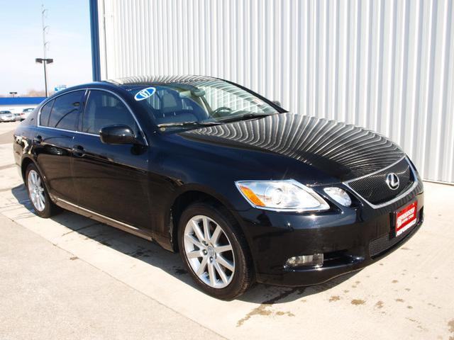 Lexus GS 350 2007 photo 1