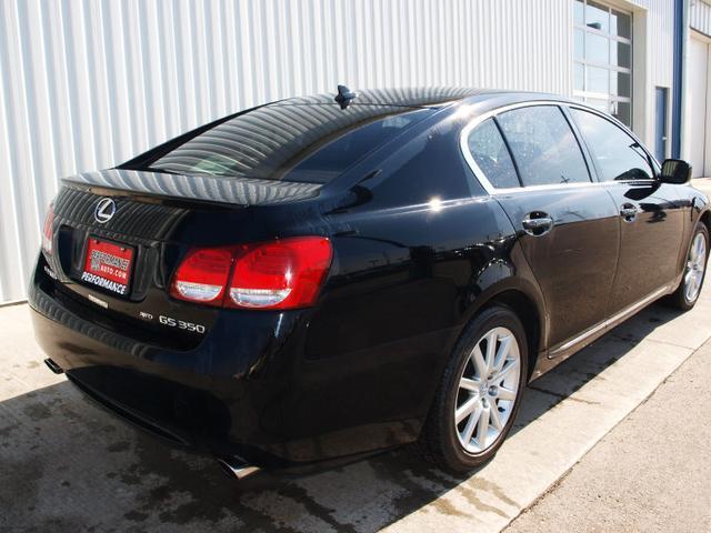 Lexus GS 350 2007 photo 2