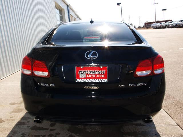 Lexus GS 350 2007 photo 4