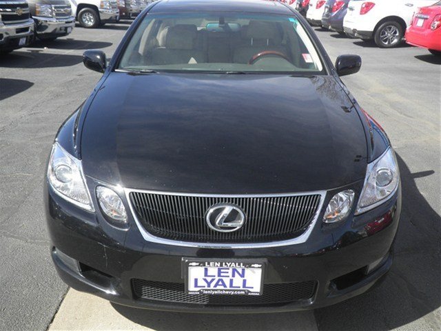 Lexus GS 350 2007 photo 2