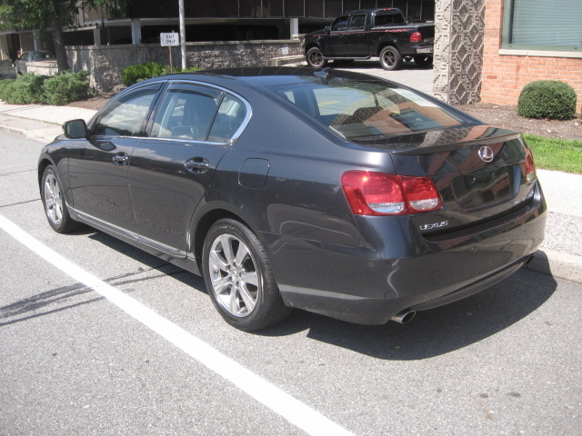 Lexus GS 350 Base Unspecified