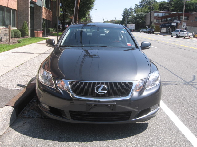 Lexus GS 350 2007 photo 1