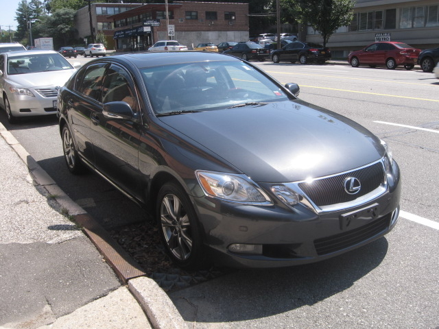 Lexus GS 350 2007 photo 2