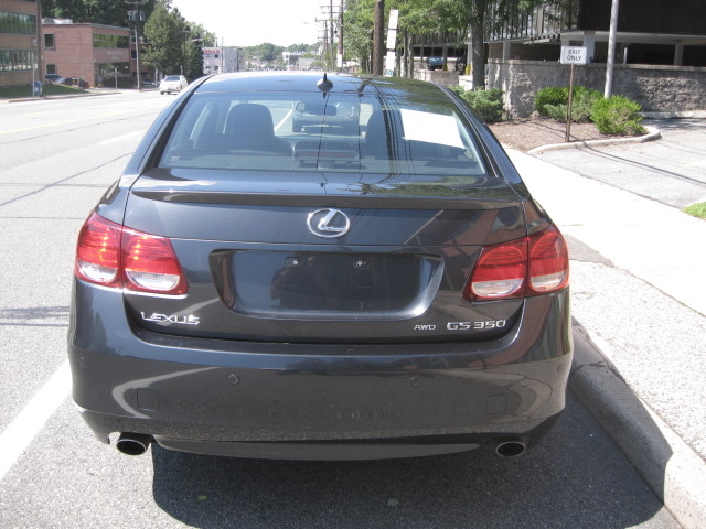 Lexus GS 350 2007 photo 3