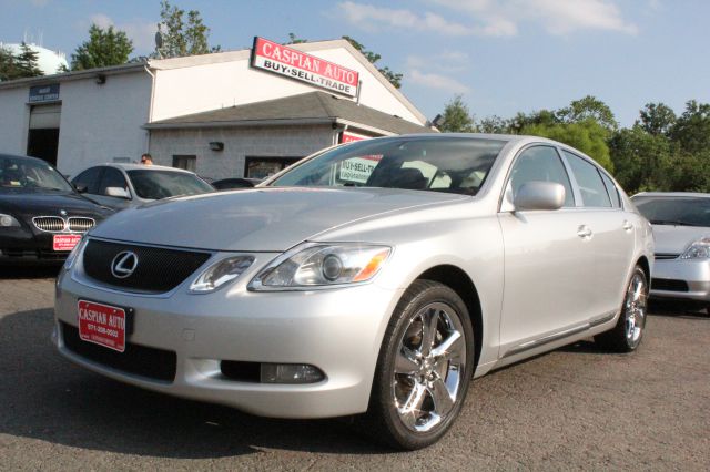 Lexus GS 350 2007 photo 11