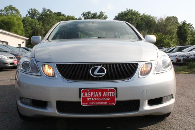 Lexus GS 350 2007 photo 13