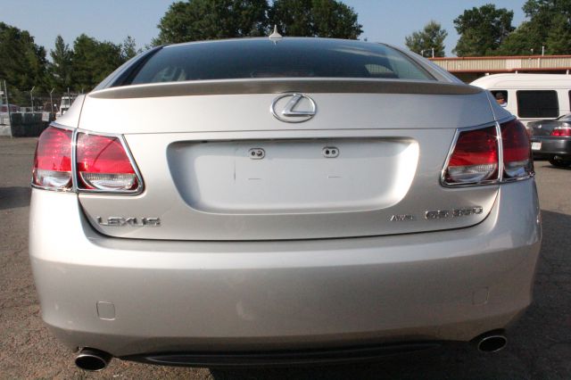 Lexus GS 350 2007 photo 22