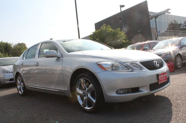 Lexus GS 350 2007 photo 23