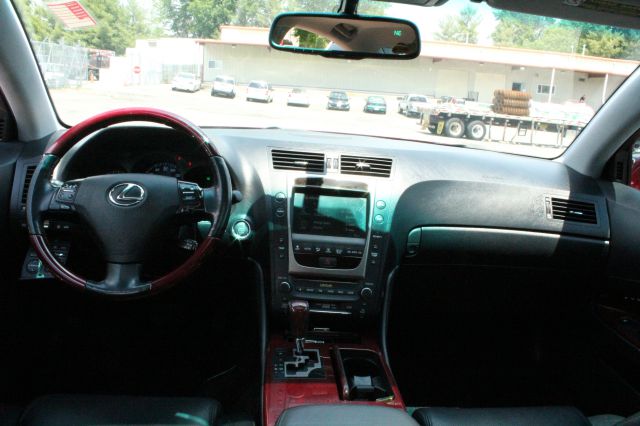 Lexus GS 350 2007 photo 4