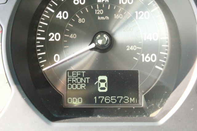 Lexus GS 350 2007 photo 7