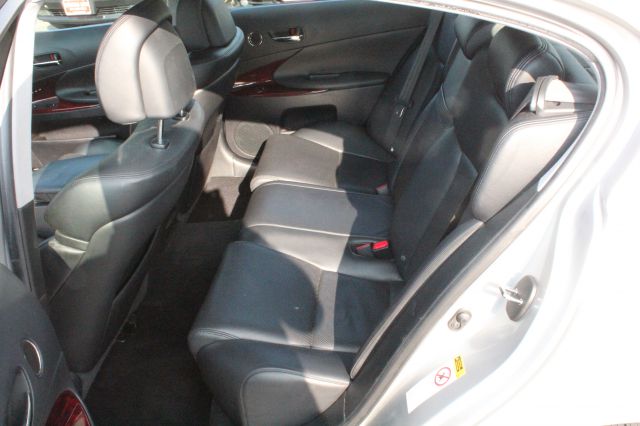 Lexus GS 350 2007 photo 8