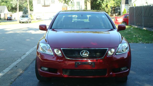 Lexus GS 350 2007 photo 4