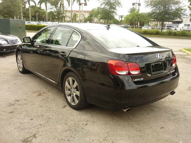 Lexus GS 350 2008 photo 4