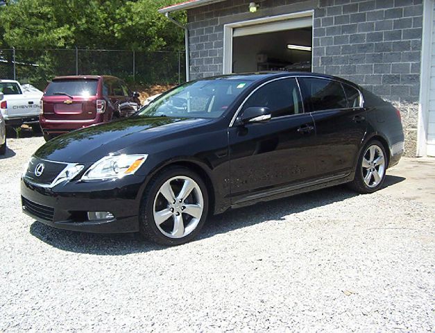 Lexus GS 350 LXi Minivan Sedan