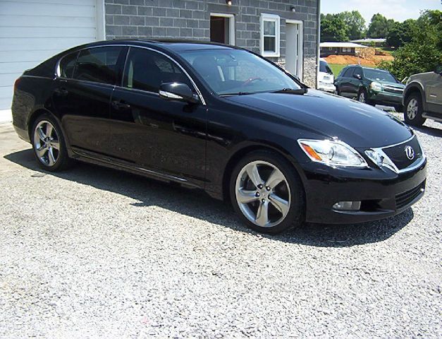 Lexus GS 350 2008 photo 1