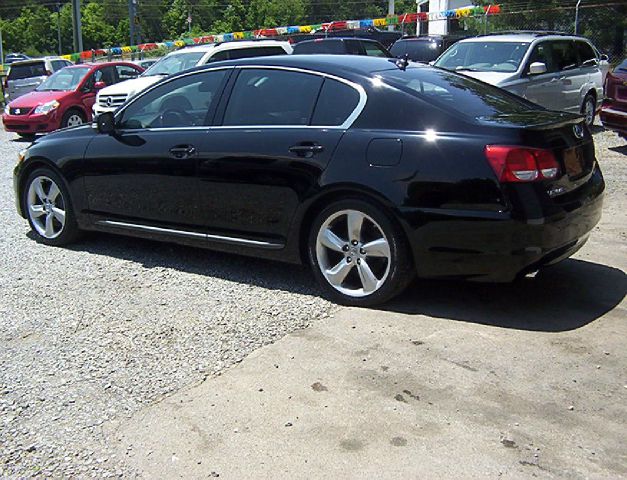 Lexus GS 350 2008 photo 2