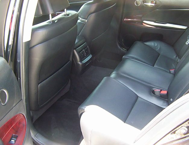 Lexus GS 350 2008 photo 4