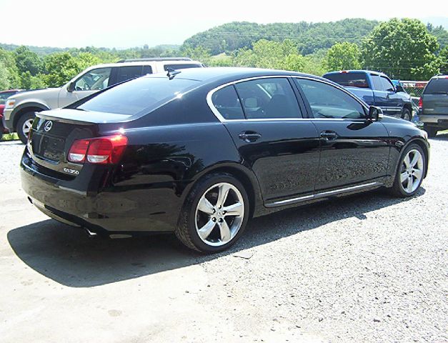 Lexus GS 350 2008 photo 5