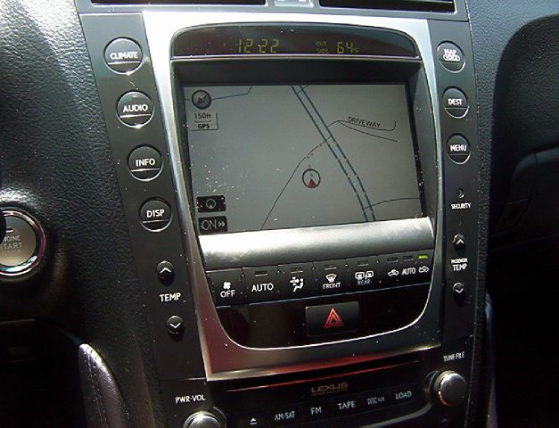 Lexus GS 350 2008 photo 7