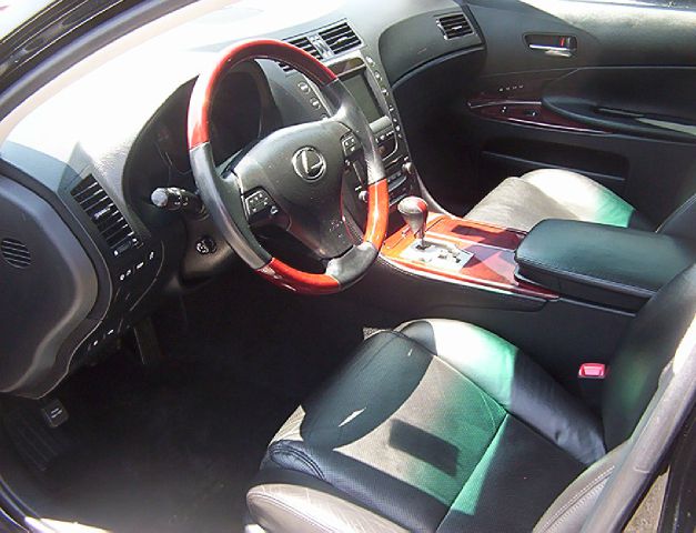 Lexus GS 350 2008 photo 9