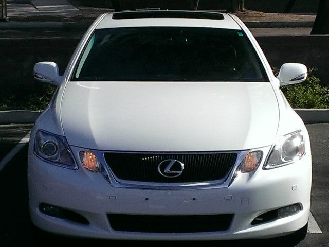 Lexus GS 350 2008 photo 2