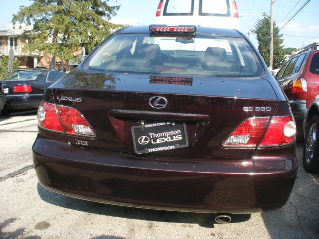 Lexus GS 350 2008 photo 3