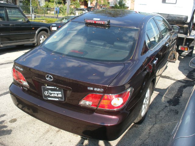 Lexus GS 350 2008 photo 4