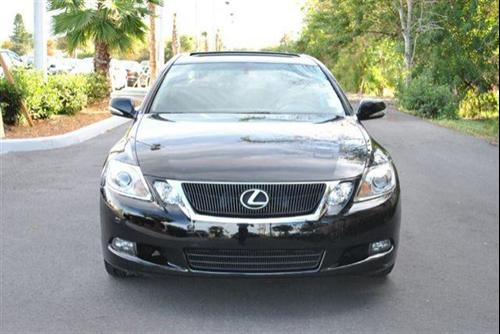 Lexus GS 350 3.5tl W/tech Pkg Other