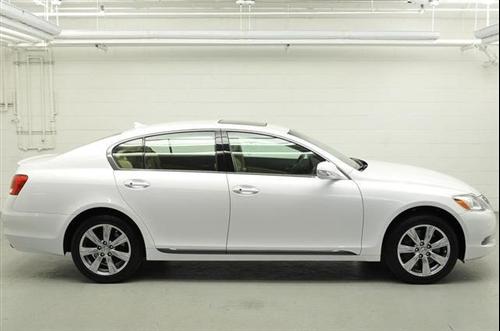 Lexus GS 350 2009 photo 1