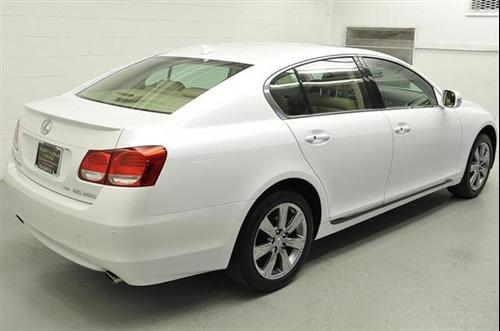 Lexus GS 350 2009 photo 2