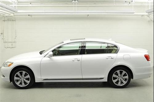 Lexus GS 350 2009 photo 4