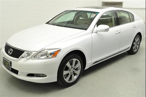 Lexus GS 350 2009 photo 5