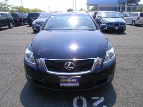 Lexus GS 350 2009 photo 1