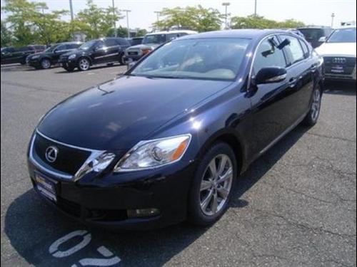 Lexus GS 350 2009 photo 2