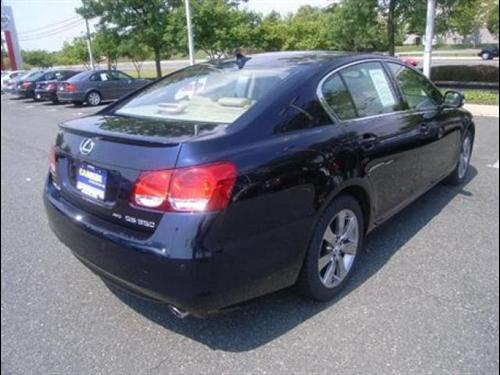 Lexus GS 350 2009 photo 4