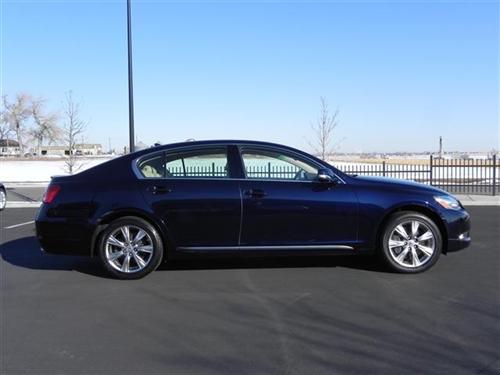 Lexus GS 350 2009 photo 2