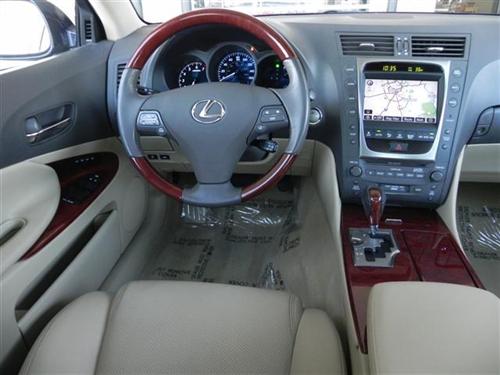 Lexus GS 350 2009 photo 3