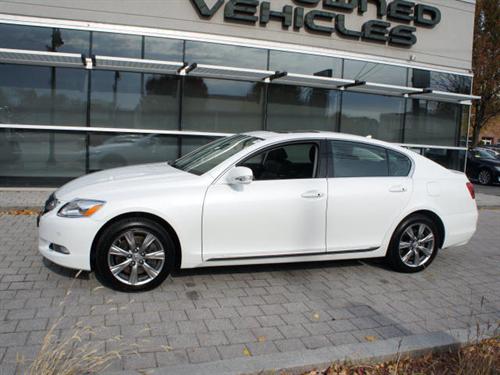 Lexus GS 350 2009 photo 1