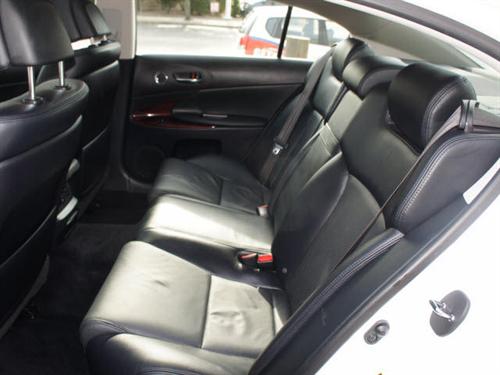 Lexus GS 350 2009 photo 4